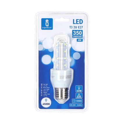 LED Izzó E27/4W/230V 6500K - Aigostar