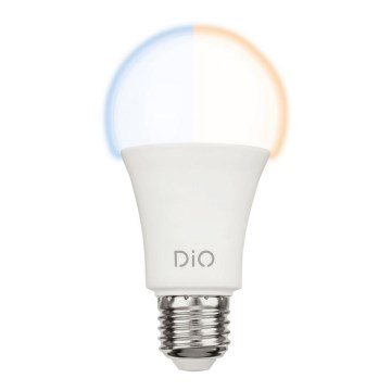 LED Izzó E27/9W/230V 2700K-6500K - Eglo 11806