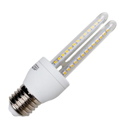 LED Izzó E27/9W/230V 3000K - Aigostar