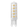 LED Izzó ECOLINE G9/4,5W/230V 3000K -  Brilagi