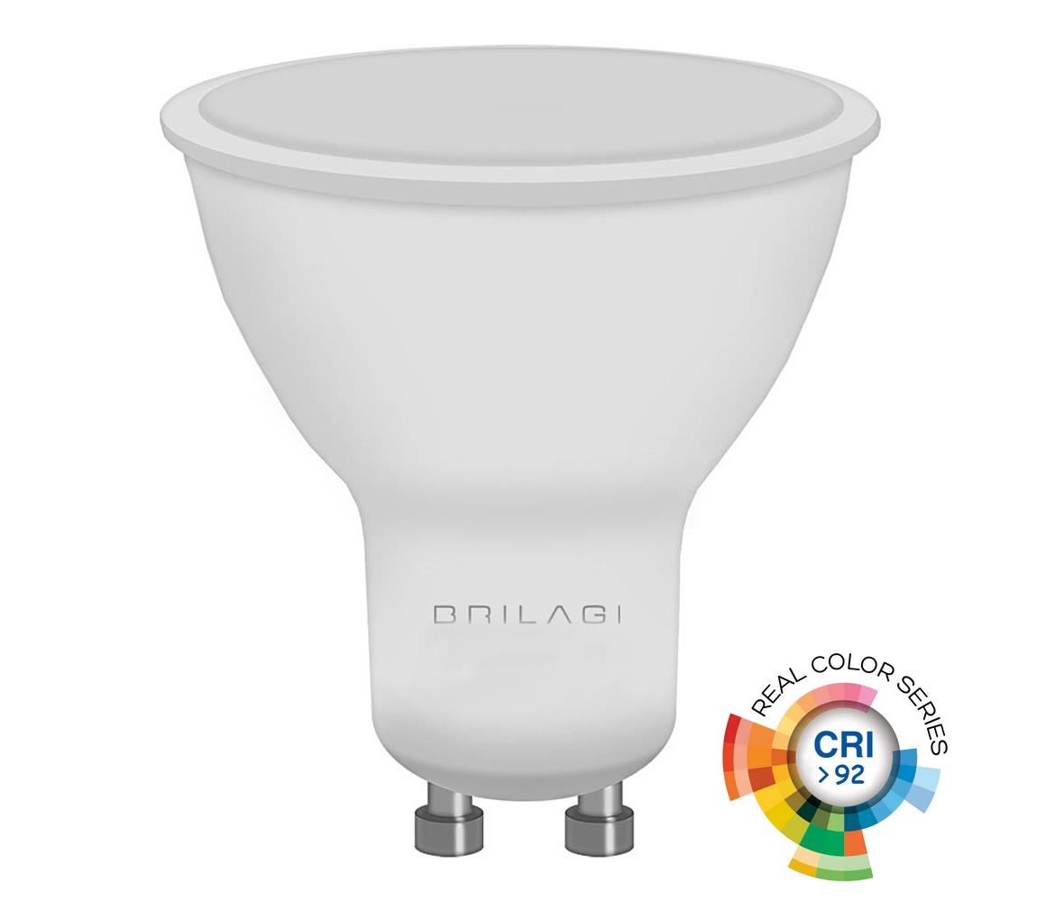 LED izzó ECOLINE GU10/8,5W/230V 4000K CRI 92