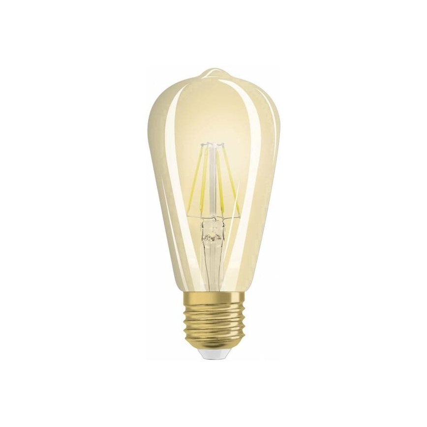 LED Izzó EDISON E27/4W/230V 2500K - Osram