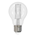 LED izzó FEHÉR FILAMENT A60 E27/7,5W/230V 4000K