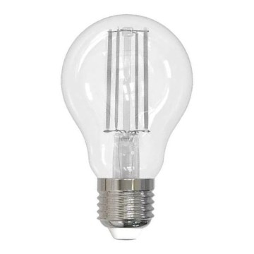 LED izzó FEHÉR FILAMENT A60 E27/7,5W/230V 4000K