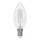 LED izzó FEHÉR FILAMENT C35 E14/4,5W/230V 4000K
