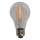 LED Izzó FILAMENT A60 E27/12W/230V 2200K