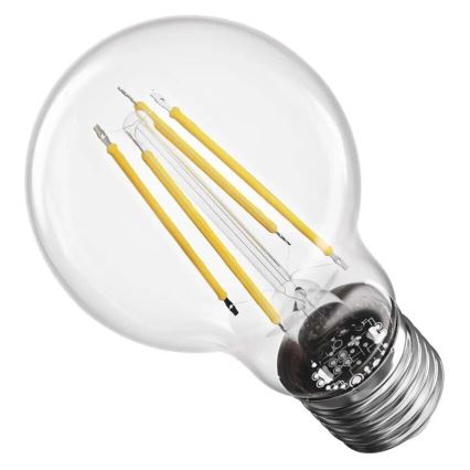 LED Izzó FILAMENT A60 E27/3,8W/230V 4000K Energiaosztály A