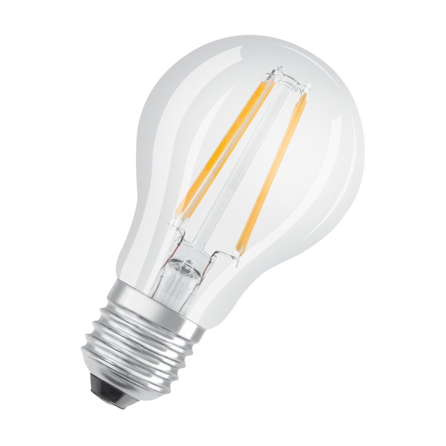 LED Izzó FILAMENT A60 E27/6,5W/230V 2700K - Osram