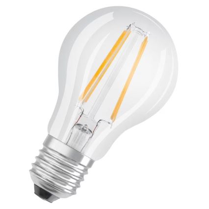 LED Izzó FILAMENT A60 E27/6,5W/230V 4000K - Osram