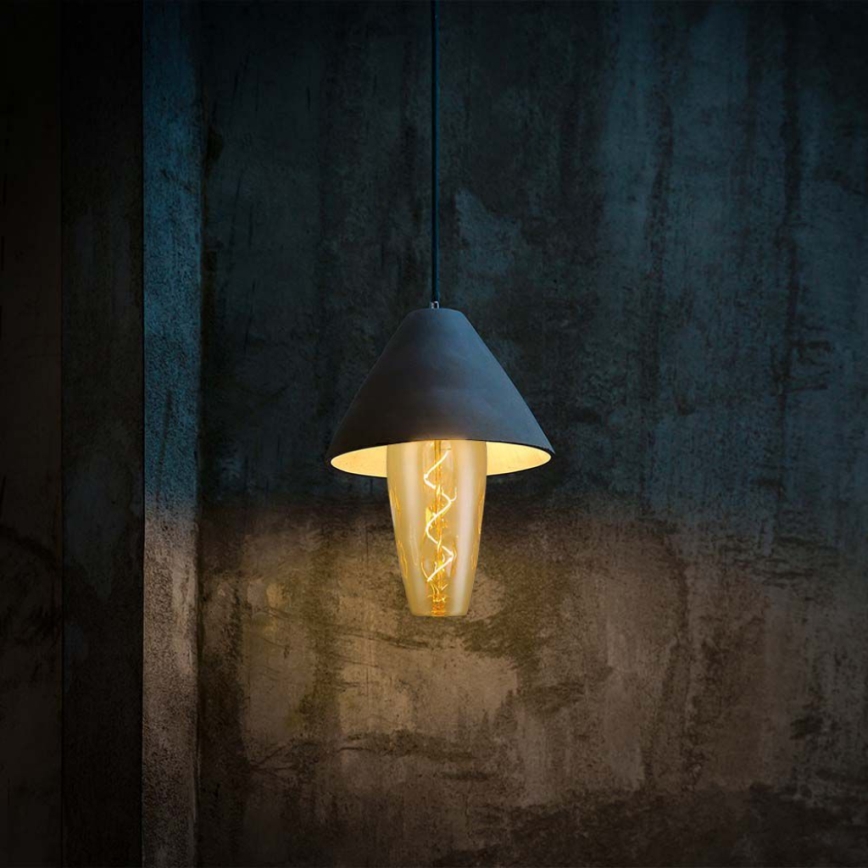 LED Izzó FILAMENT B125 E27/4W/230V 2700K