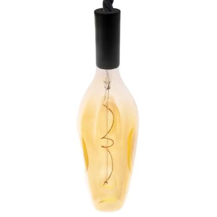 LED Izzó FILAMENT BUMPED VINTAGE BT110 E27/4W/230V 2000K