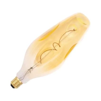 LED Izzó FILAMENT BUMPED VINTAGE BT110 E27/4W/230V 2000K