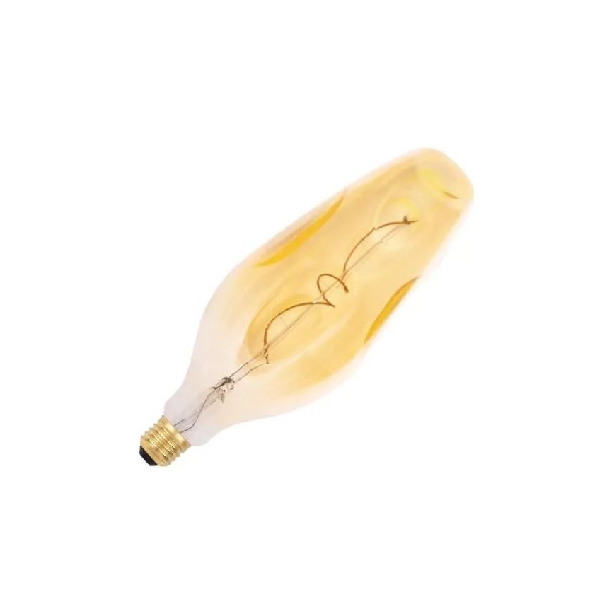 LED Izzó FILAMENT BUMPED VINTAGE BT110 E27/4W/230V 2000K