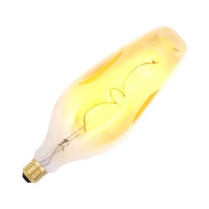 LED Izzó FILAMENT BUMPED VINTAGE BT110 E27/4W/230V 2000K