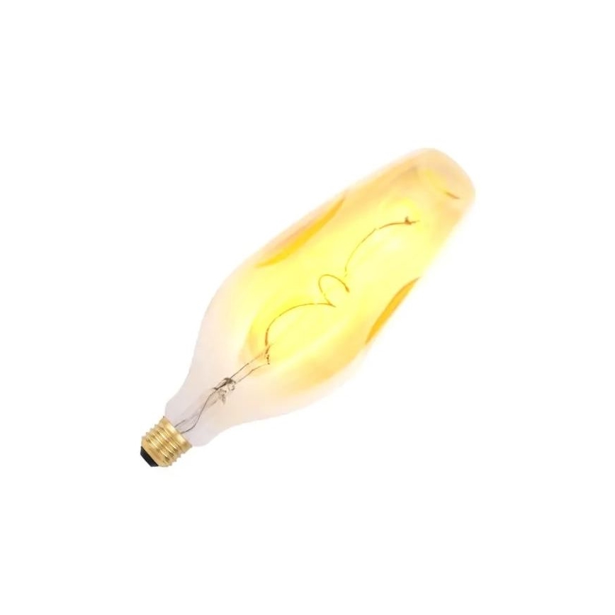 LED Izzó FILAMENT BUMPED VINTAGE BT110 E27/4W/230V 2000K