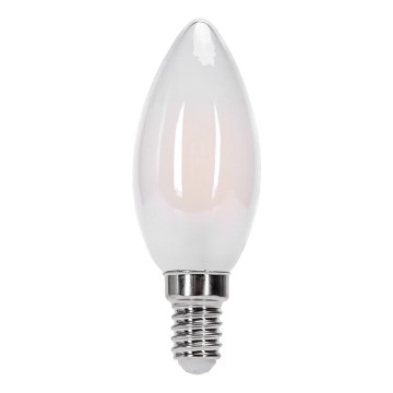 LED izzó FILAMENT C35 E14/4,9W/230V 1800K - Aigostar