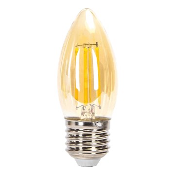 LED izzó FILAMENT C35 E27/8W/230V 2200K - Aigostar