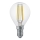 LED Izzó FILAMENT CLEAR E14/4W/230V - Eglo 11499