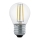 LED Izzó FILAMENT CLEAR E27/4W/230V - Eglo 11498