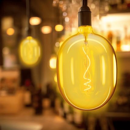 LED Izzó FILAMENT E27/4W/230V 1800K - Aigostar