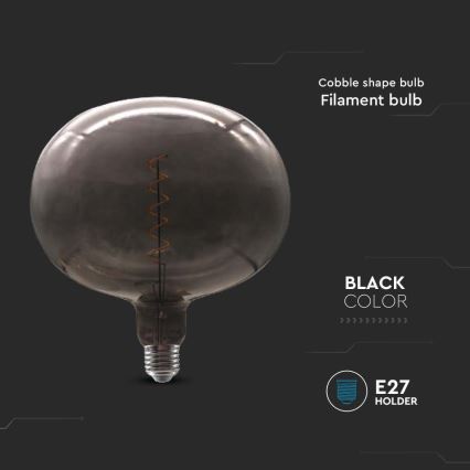 LED Izzó FILAMENT E27/4W/230V