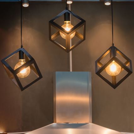 LED Izzó FILAMENT G125 E27/10W/230V 6400K