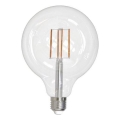 LED izzó FILAMENT G125 E27/11W/230V 3000K