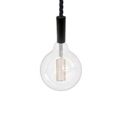 LED Izzó FILAMENT G125 E27/18W/230V 3000K