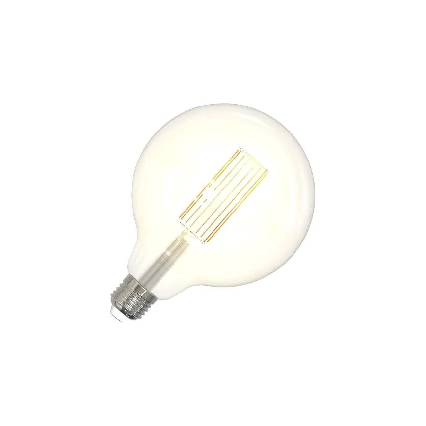 LED Izzó FILAMENT G125 E27/18W/230V 3000K