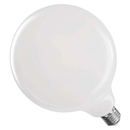 LED Izzó FILAMENT G125 E27/18W/230V 4000K