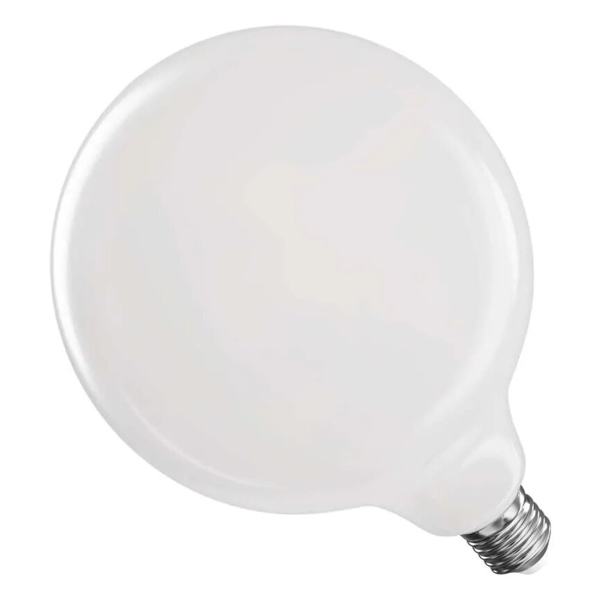 LED Izzó FILAMENT G125 E27/18W/230V 4000K