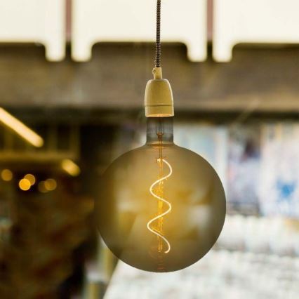 LED Izzó FILAMENT G200 E27/4W/230V 2700K