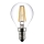 LED izzó FILAMENT G45 E14/6W/230V 3000K