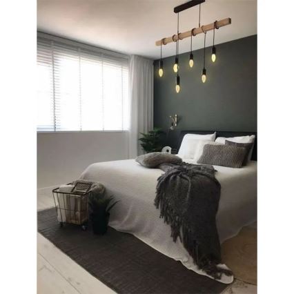 LED Izzó FILAMENT SLIM VINTAGE C35 E14/4,5W/230V 1800K