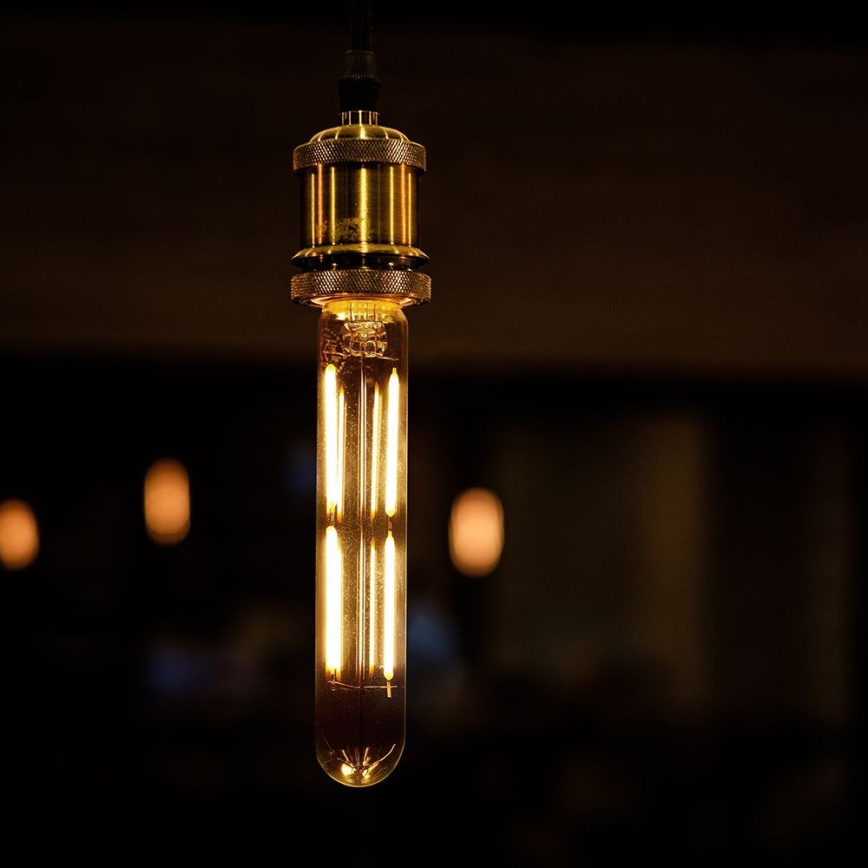 LED Izzó FILAMENT T20 E14/4W/230V 3000K