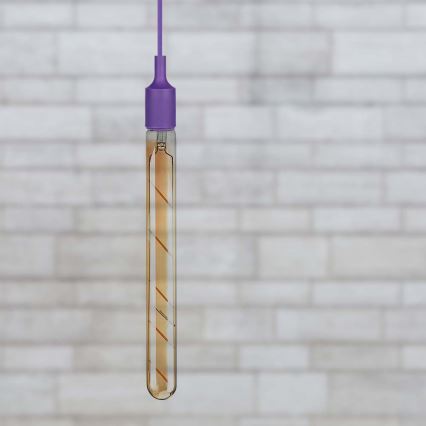 LED Izzó FILAMENT T30 E27/5W/230V 2200K