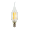 LED Izzó FILAMENT VINTAGE E14/5W/230V