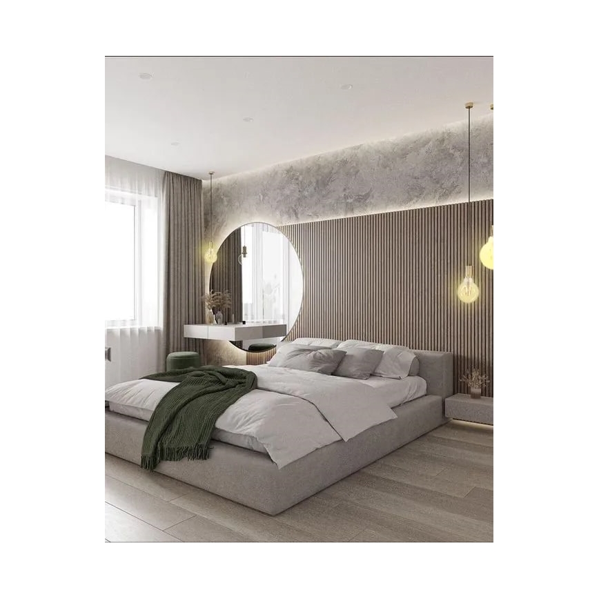 LED Izzó FILAMENT VINTAGE G125 E27/4W/230V 2000K