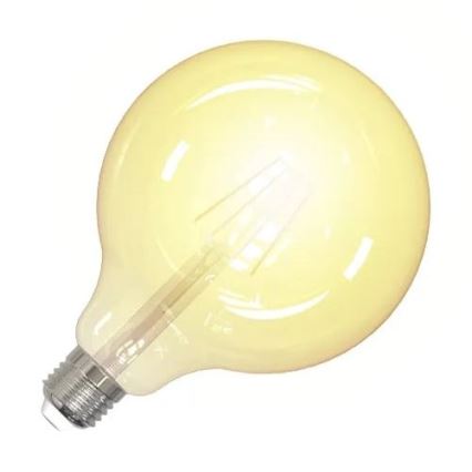 LED Izzó FILAMENT VINTAGE G125 E27/4W/230V 2000K