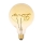 LED Izzó FILAMENT VINTAGE LOVE G125 E27/2W/230V 2000K