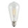 LED Izzó FILAMENT VINTAGE ST64 E27/4W/230V 2700K