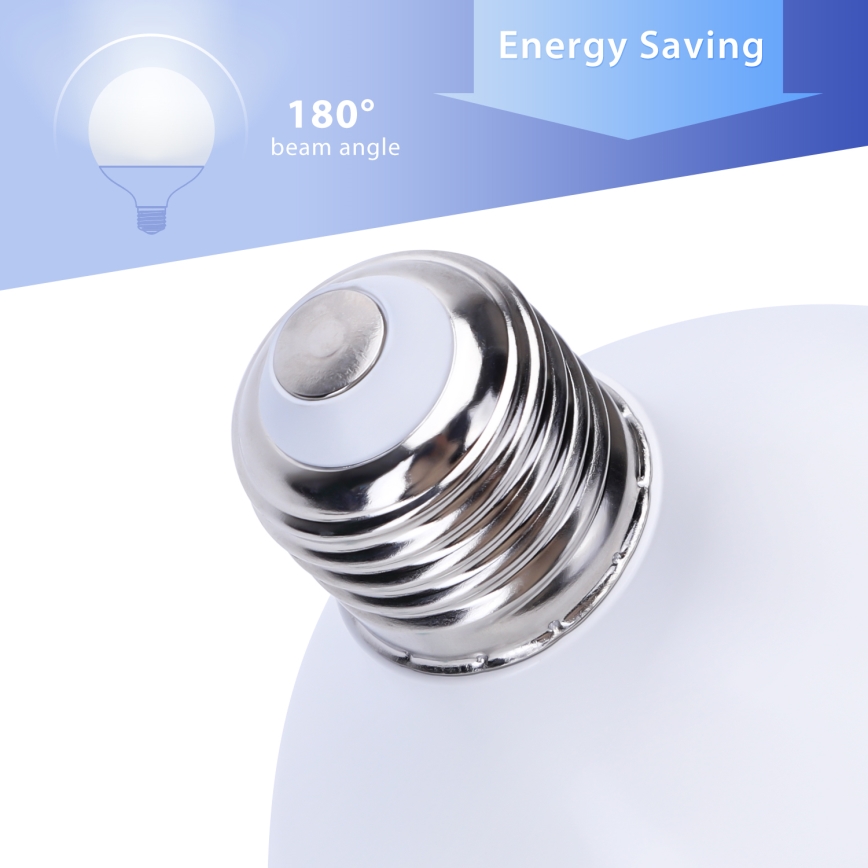 LED izzó G120 E27/20W/230V 6500K - Aigostar
