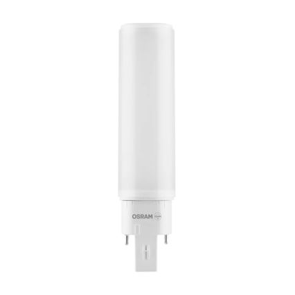 LED Izzó G24D-1/6W/230V 3000K - Osram