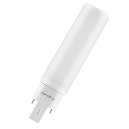 LED Izzó G24D-1/6W/230V 3000K - Osram