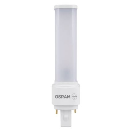 LED Izzó G24D-1/6W/230V 4000K - Osram