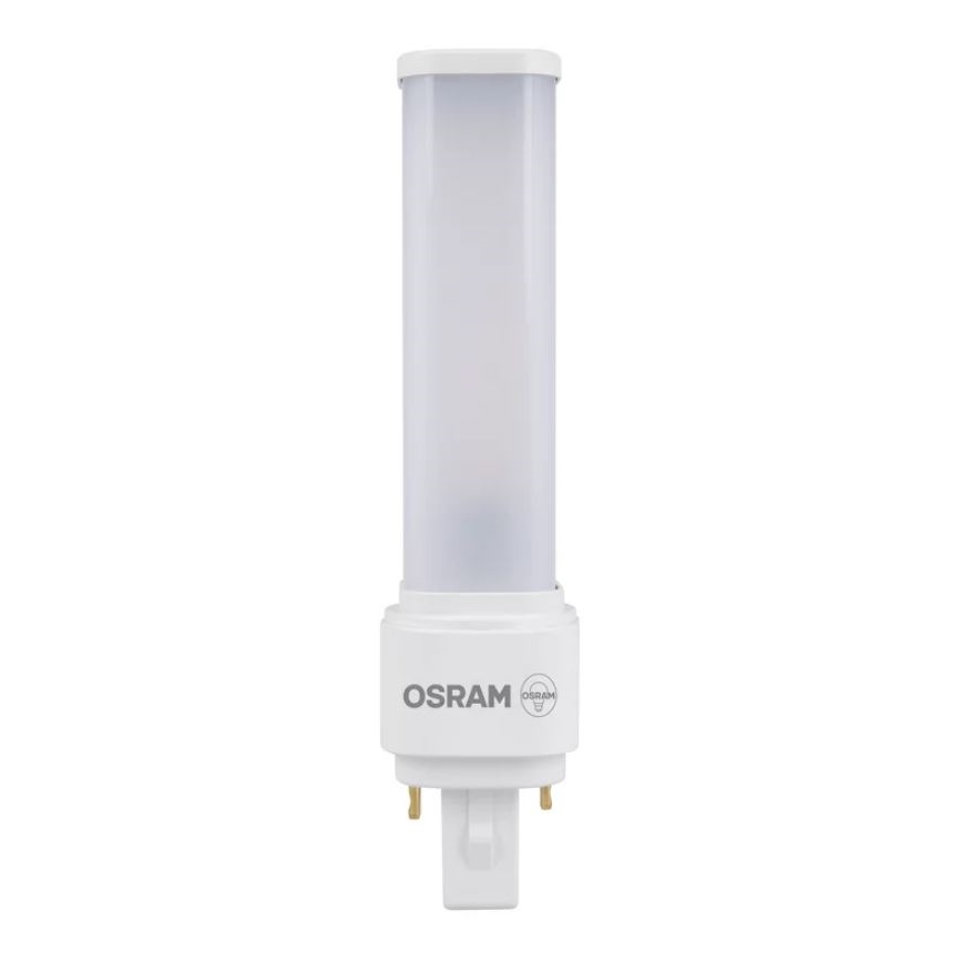 LED Izzó G24D-1/6W/230V 4000K - Osram