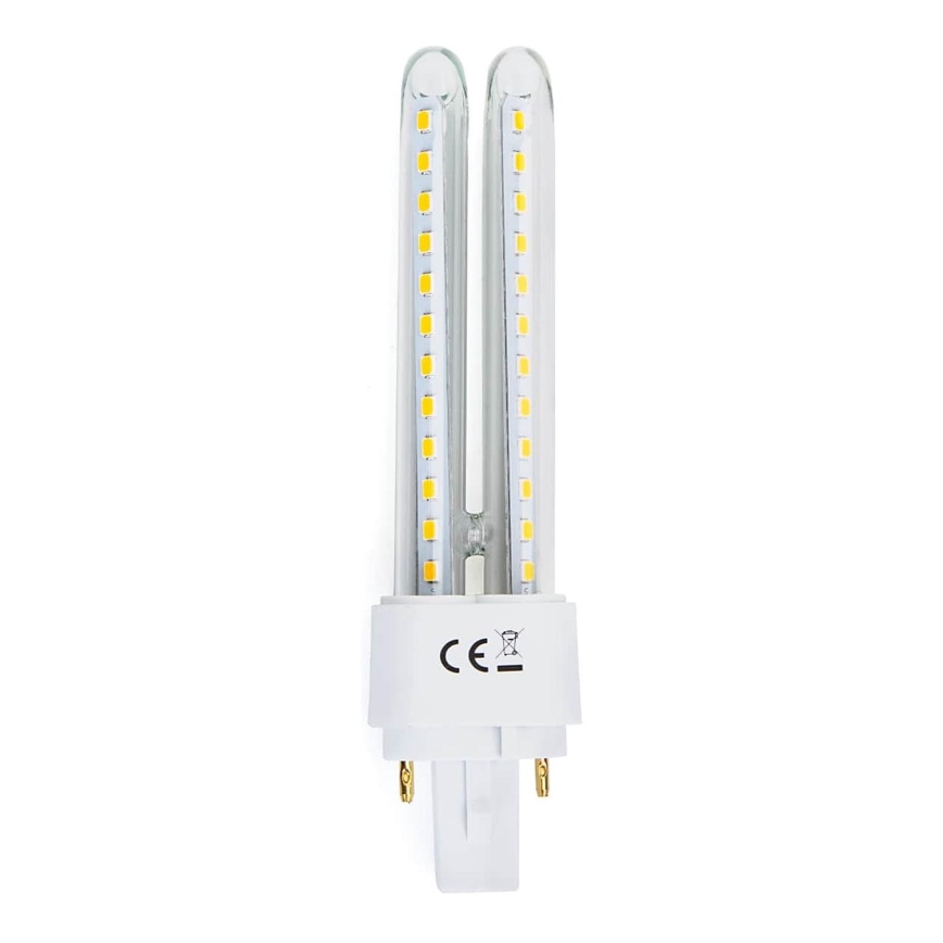 LED izzó G24d-3/11W/230V 6500K - Brilagi