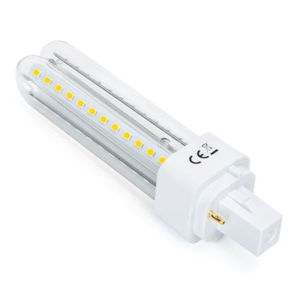LED izzó G24d-3/11W/230V 6500K - Brilagi