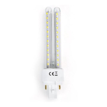 LED izzó G24d-3/12W/230V 3000K - Brilagi