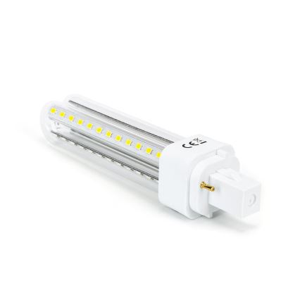 LED izzó G24d-3/12W/230V 3000K - Brilagi